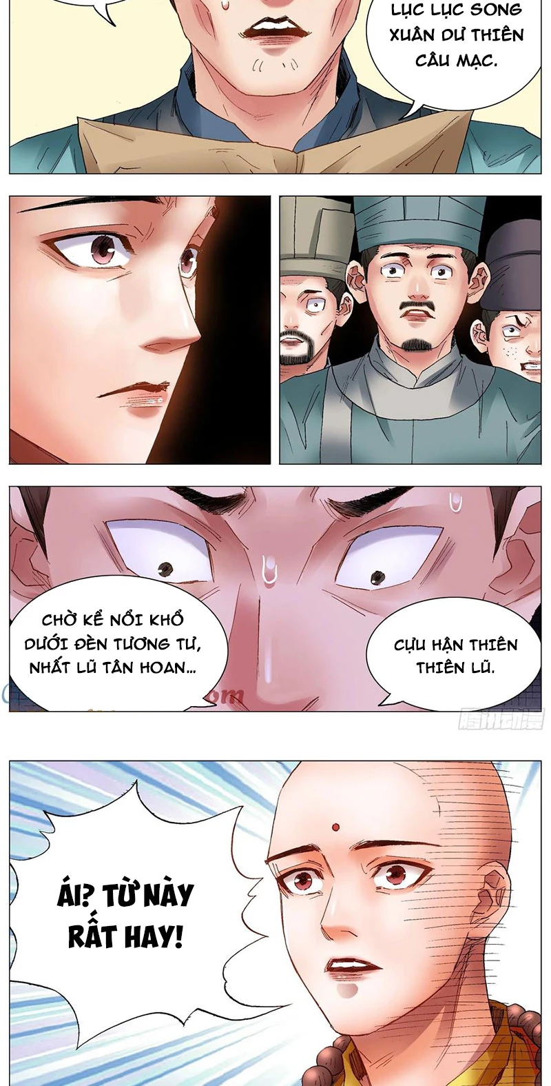 Tiểu Các Lão Chapter 36 - Trang 2