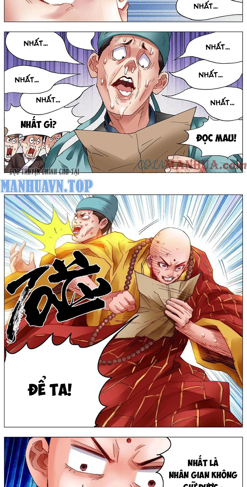 Tiểu Các Lão Chapter 36 - Trang 2