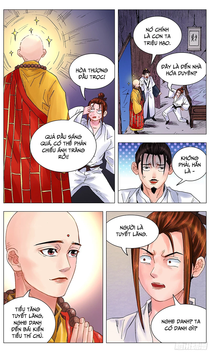 Tiểu Các Lão Chapter 37 - Trang 2