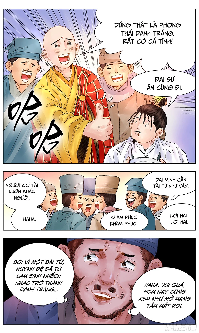 Tiểu Các Lão Chapter 37 - Trang 2