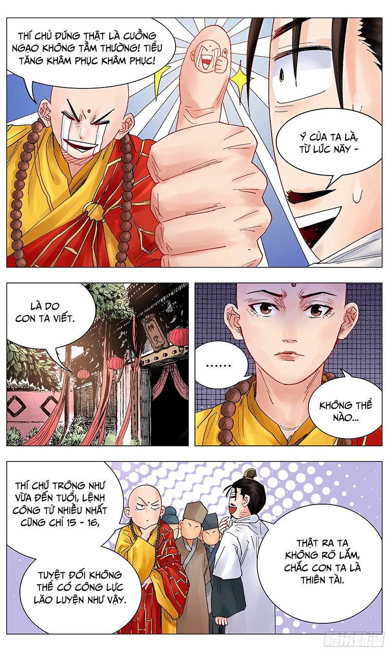 Tiểu Các Lão Chapter 37 - Trang 2