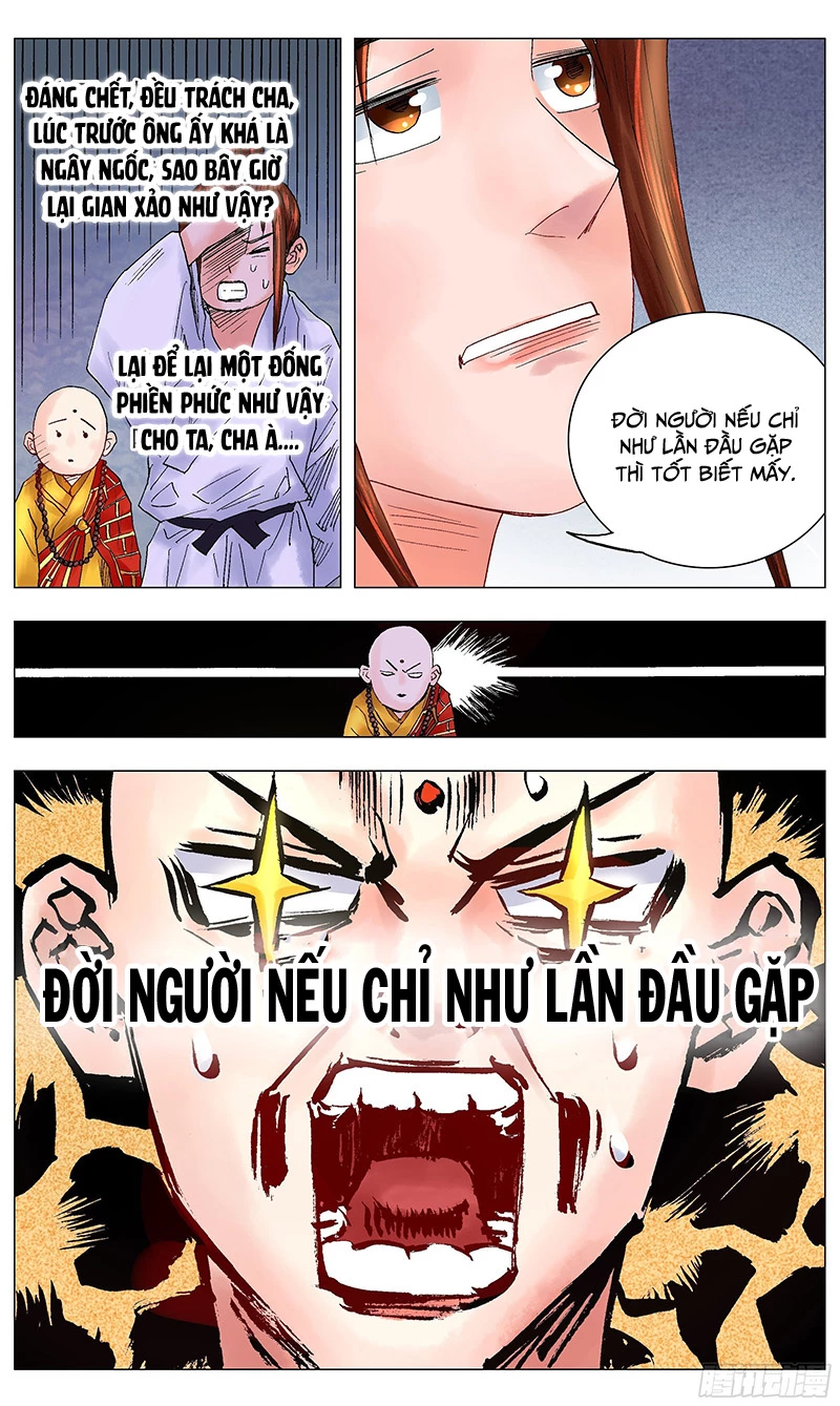 Tiểu Các Lão Chapter 38 - Trang 2