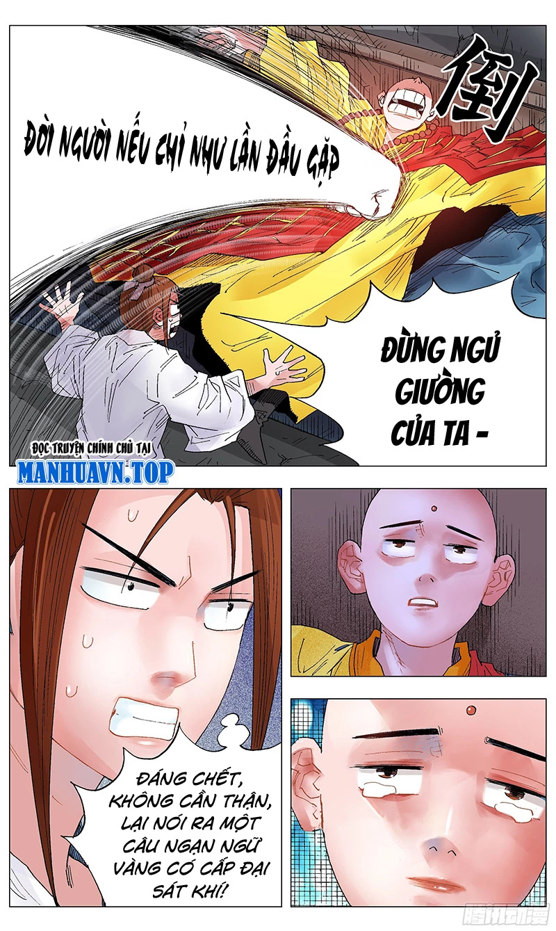 Tiểu Các Lão Chapter 38 - Trang 2