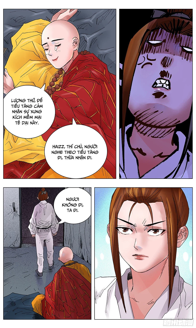 Tiểu Các Lão Chapter 38 - Trang 2