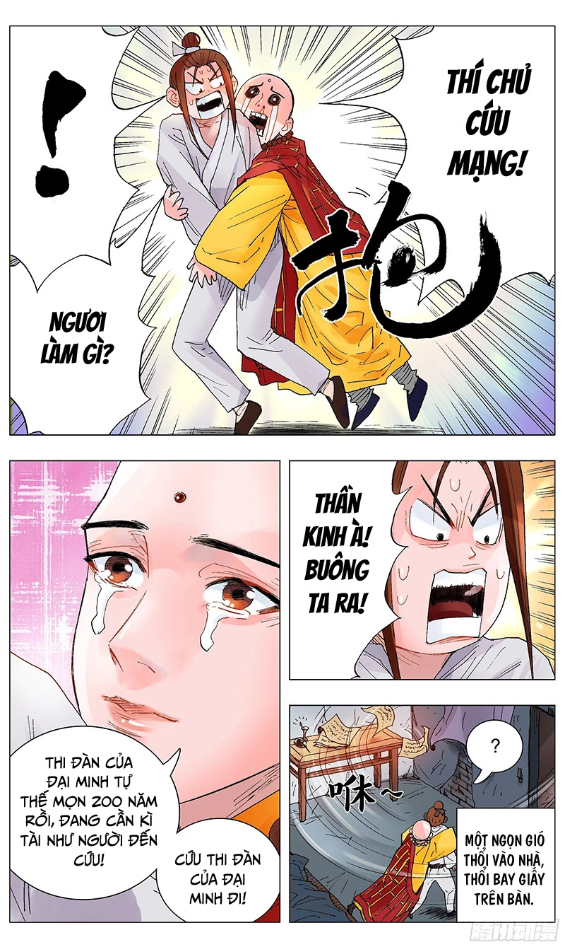 Tiểu Các Lão Chapter 38 - Trang 2