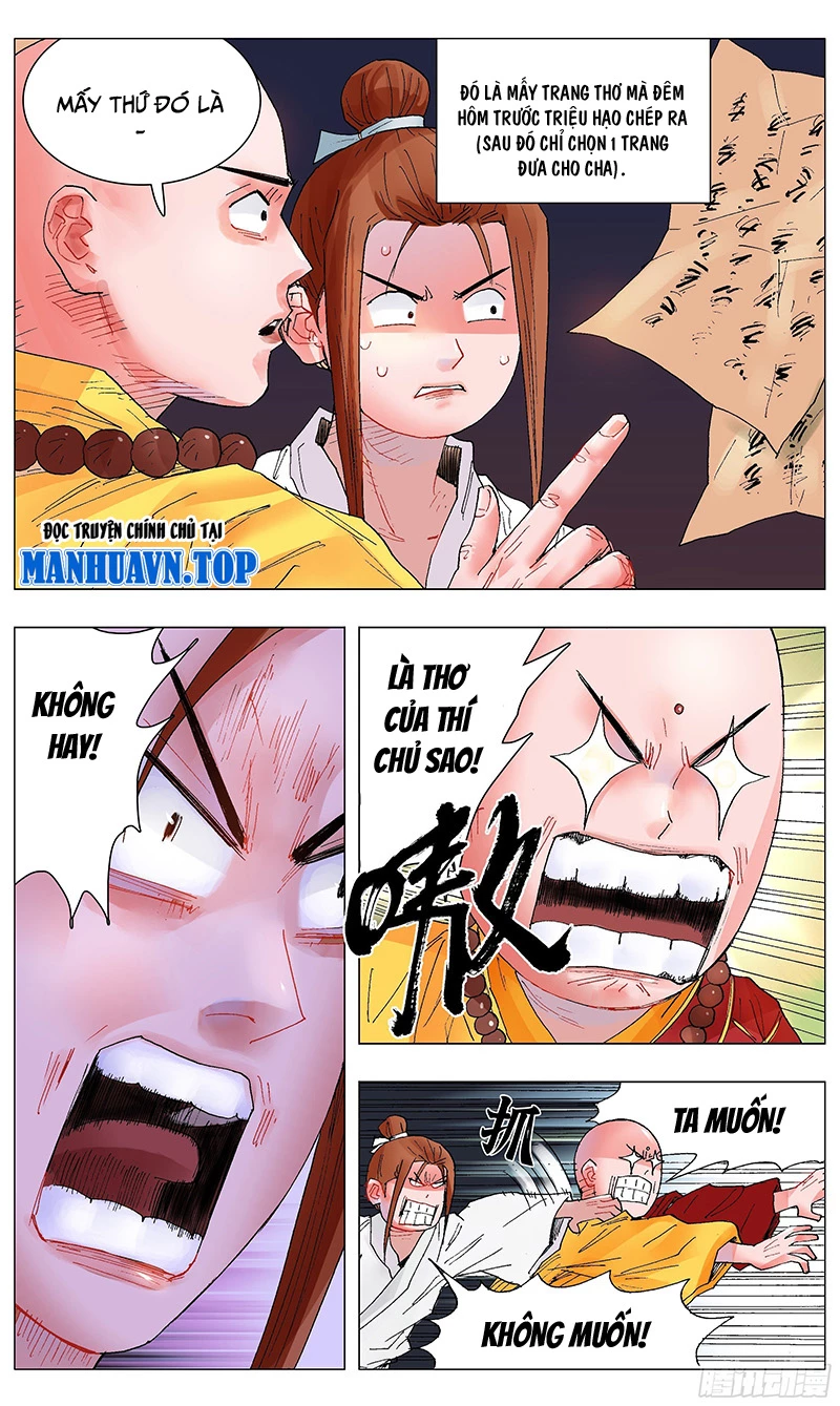 Tiểu Các Lão Chapter 38 - Trang 2