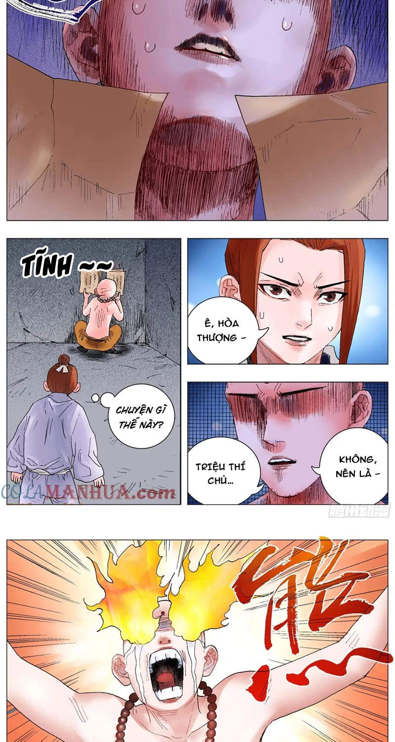 Tiểu Các Lão Chapter 39 - Trang 2