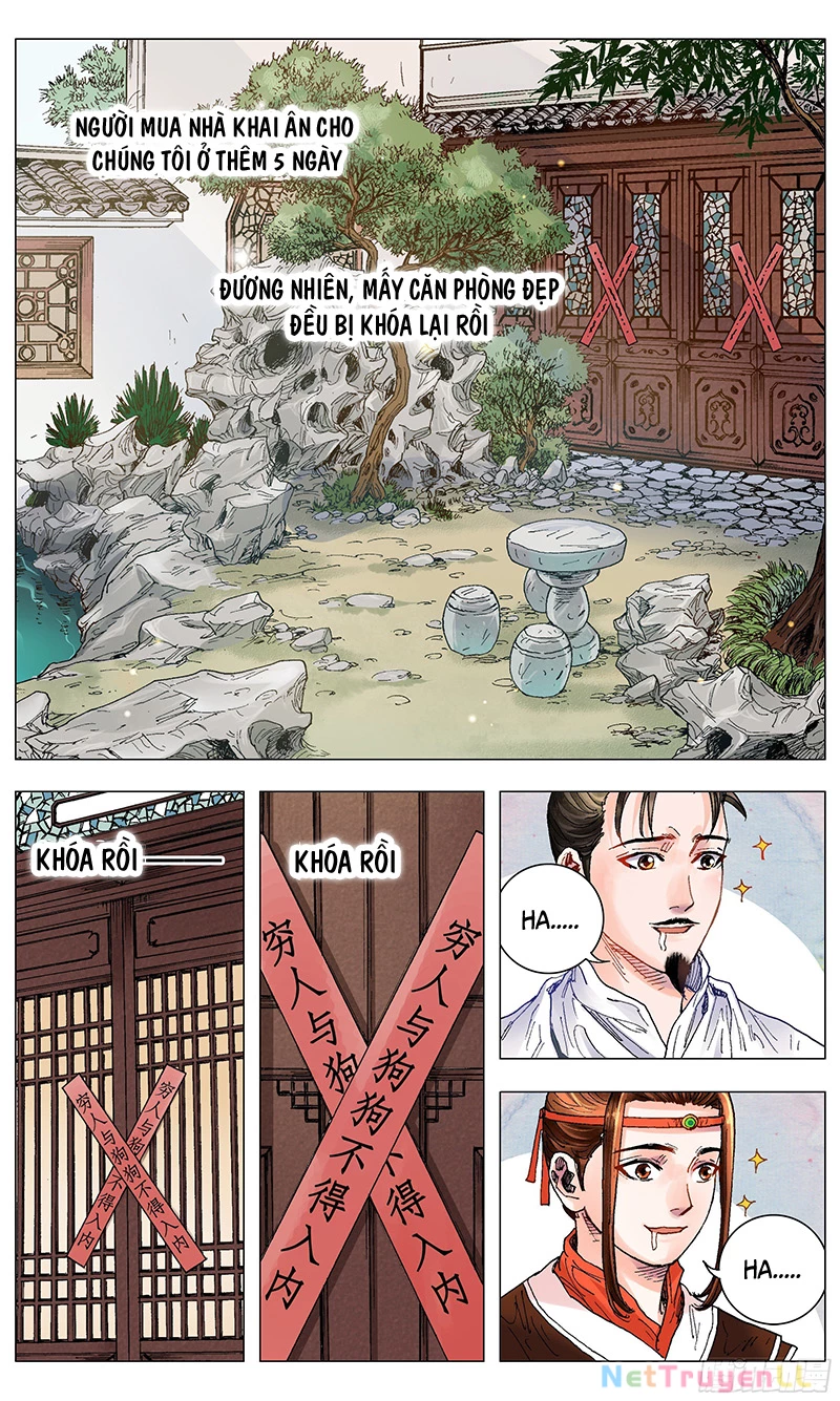 Tiểu Các Lão Chapter 4 - Trang 2