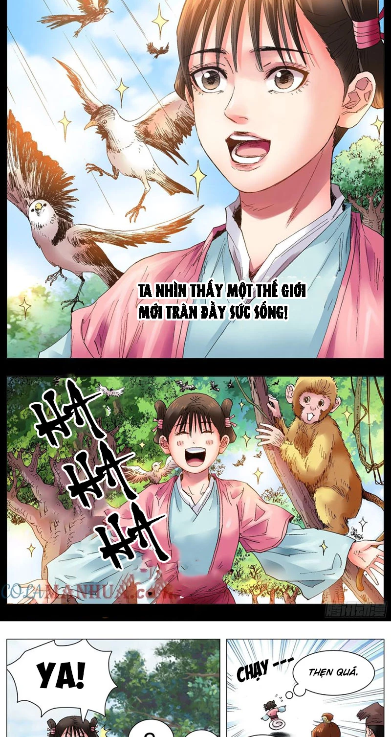 Tiểu Các Lão Chapter 40 - Trang 2