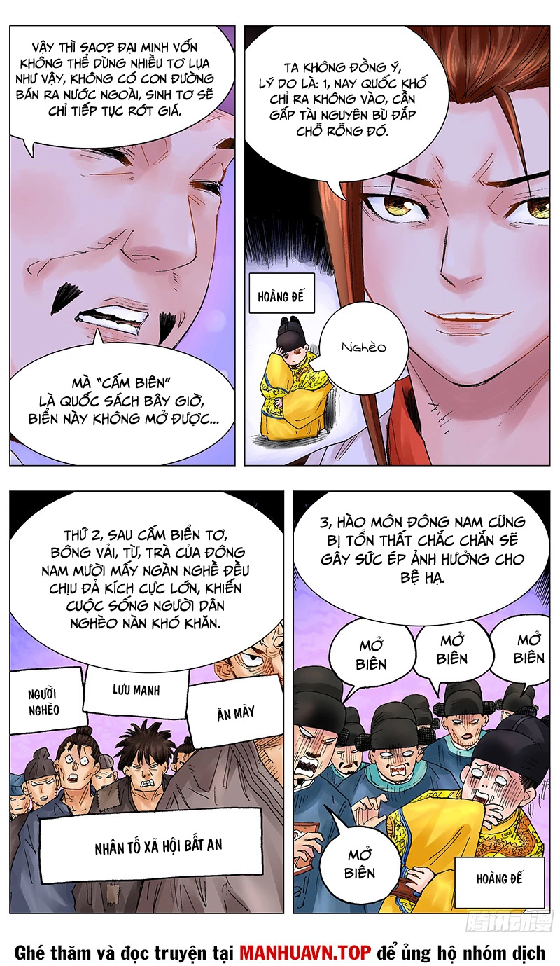 Tiểu Các Lão Chapter 41 - Trang 2