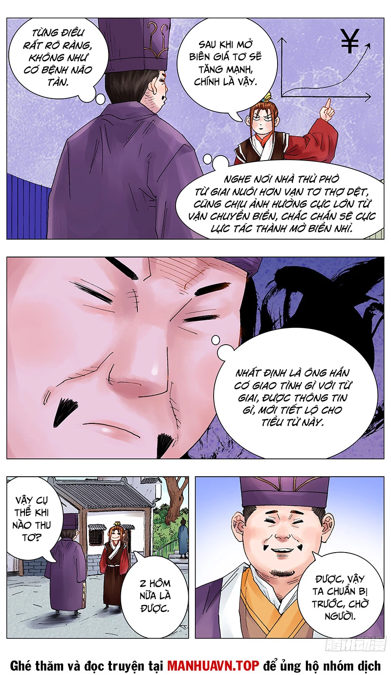 Tiểu Các Lão Chapter 41 - Trang 2