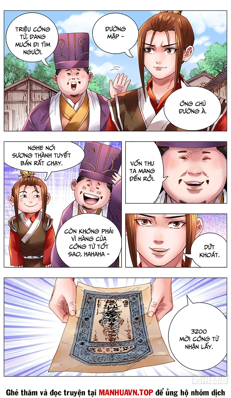 Tiểu Các Lão Chapter 41 - Trang 2