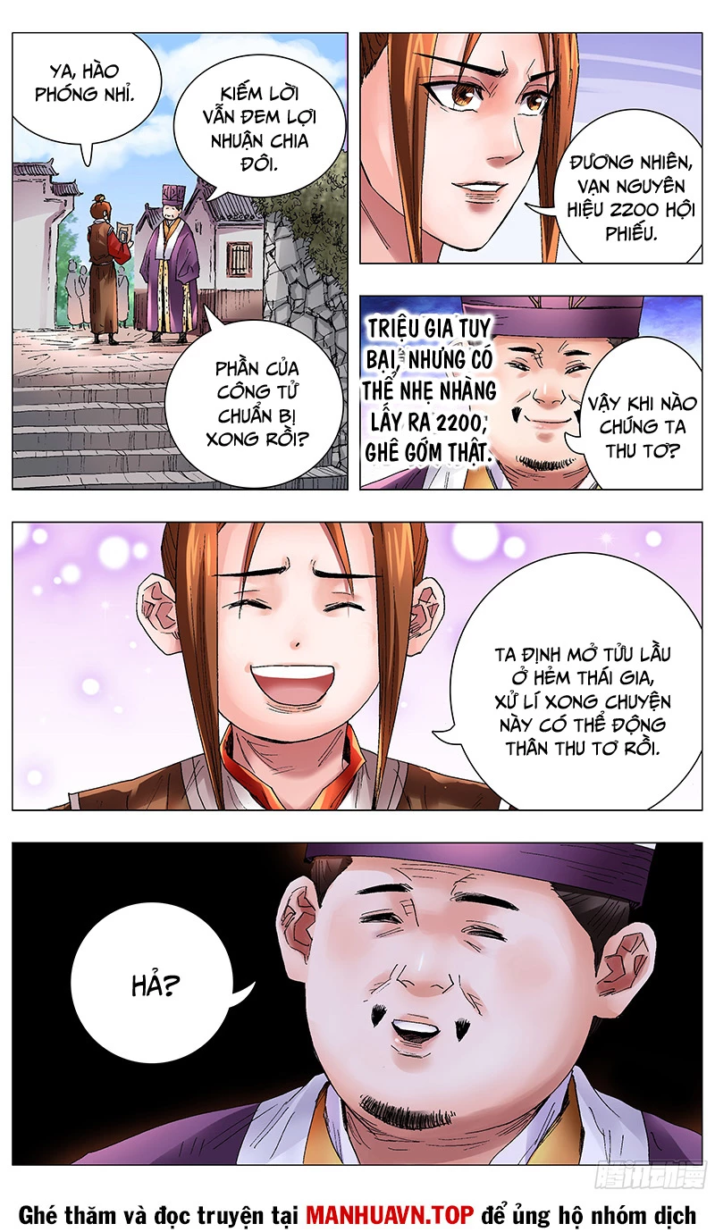 Tiểu Các Lão Chapter 41 - Trang 2