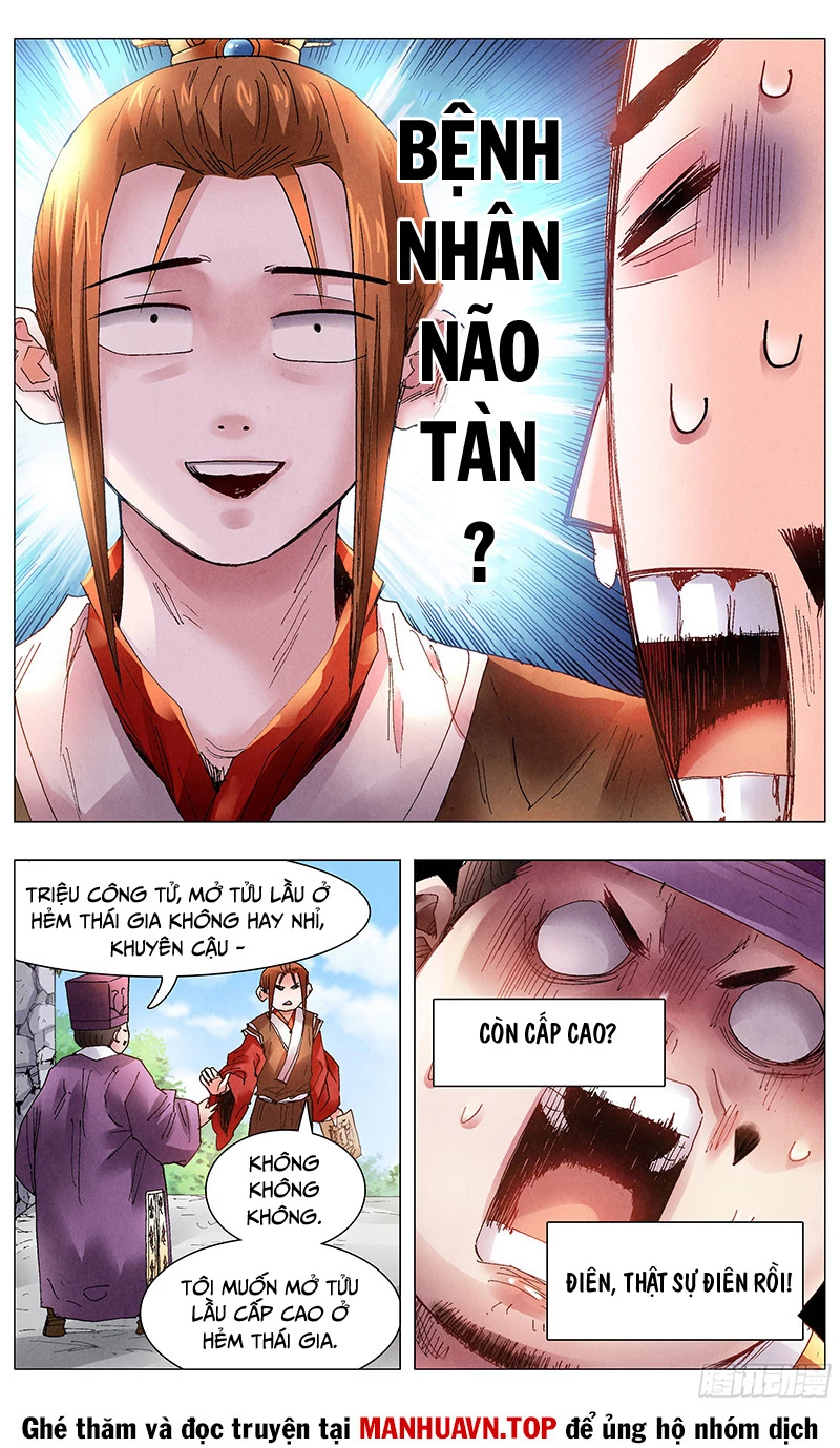 Tiểu Các Lão Chapter 41 - Trang 2
