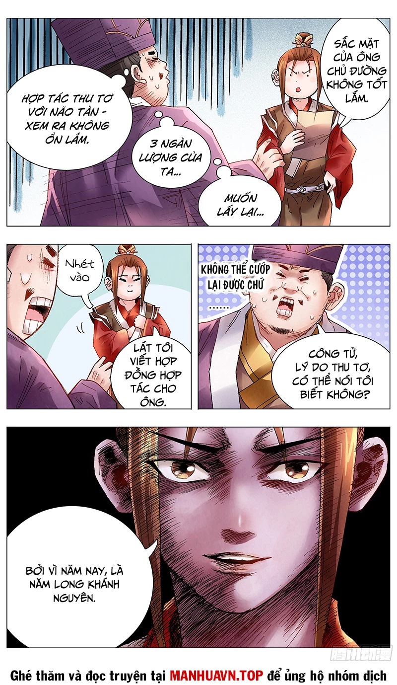 Tiểu Các Lão Chapter 41 - Trang 2