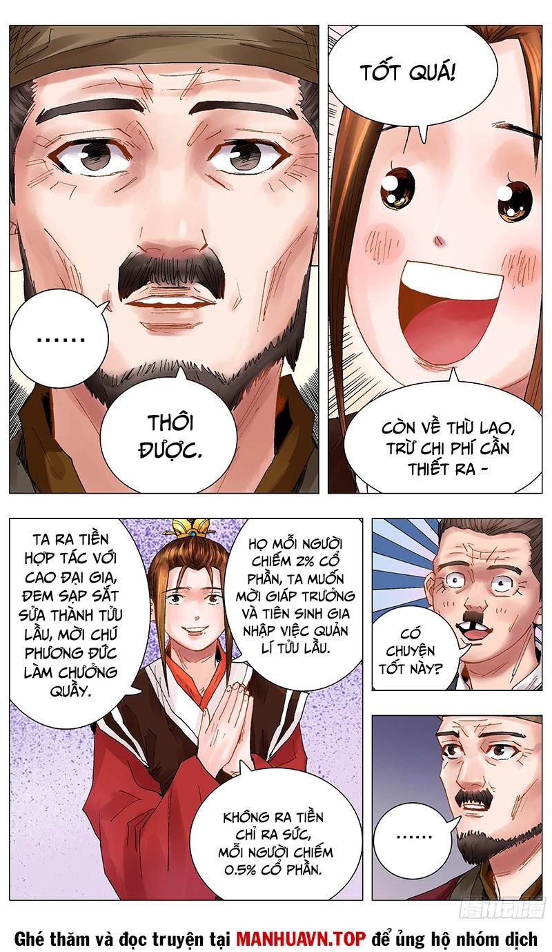 Tiểu Các Lão Chapter 42 - Trang 2