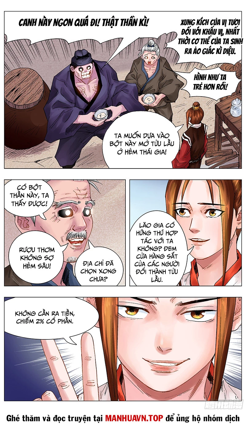 Tiểu Các Lão Chapter 42 - Trang 2