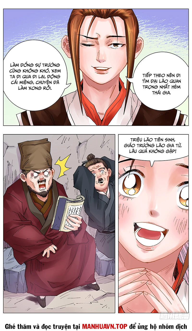 Tiểu Các Lão Chapter 42 - Trang 2