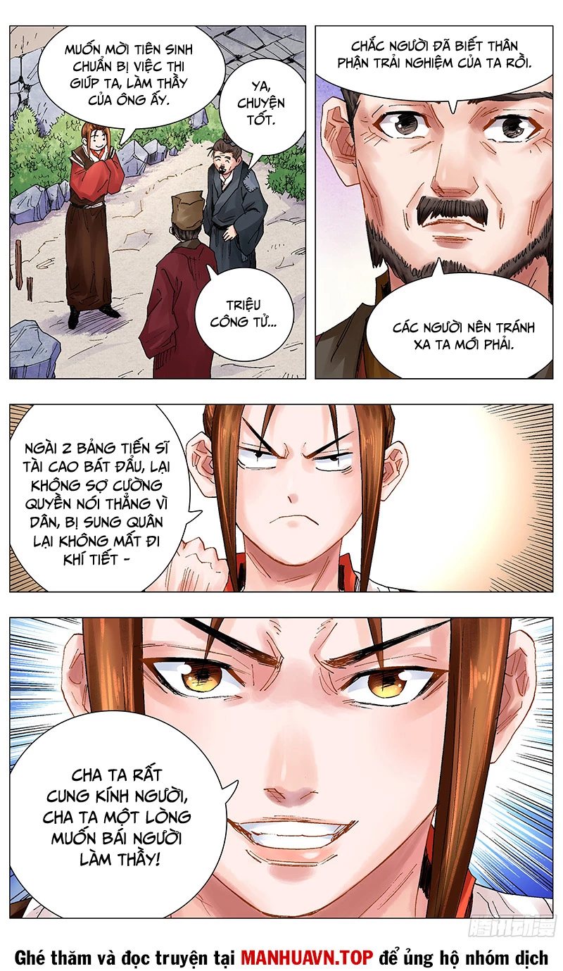 Tiểu Các Lão Chapter 42 - Trang 2