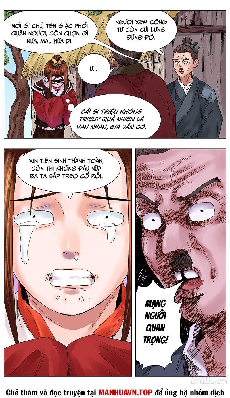 Tiểu Các Lão Chapter 42 - Trang 2