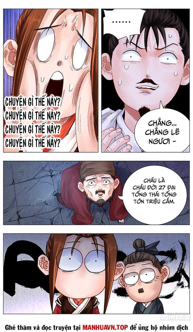 Tiểu Các Lão Chapter 43 - Trang 2