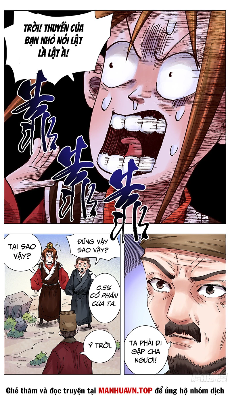 Tiểu Các Lão Chapter 43 - Trang 2