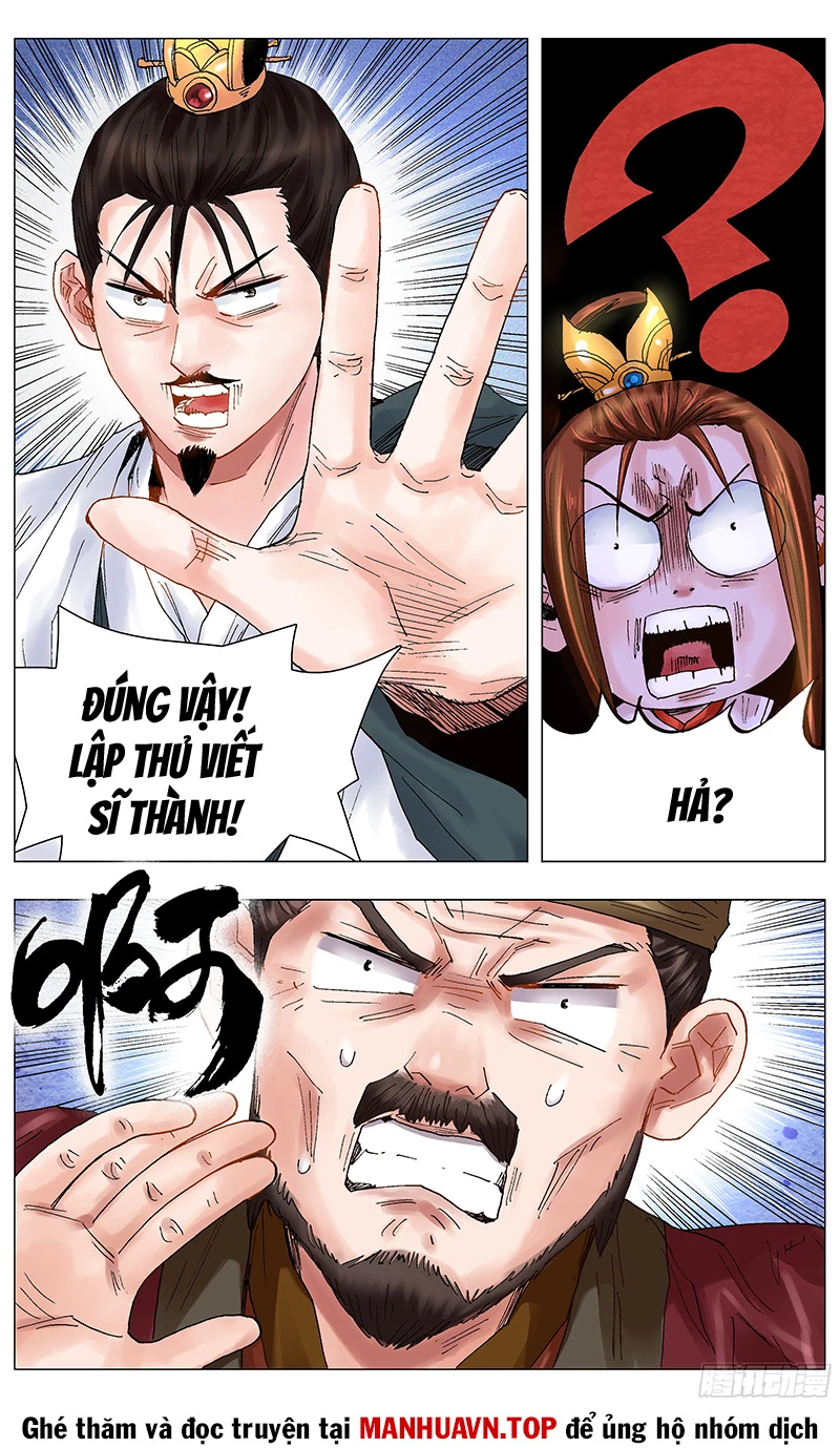 Tiểu Các Lão Chapter 43 - Trang 2