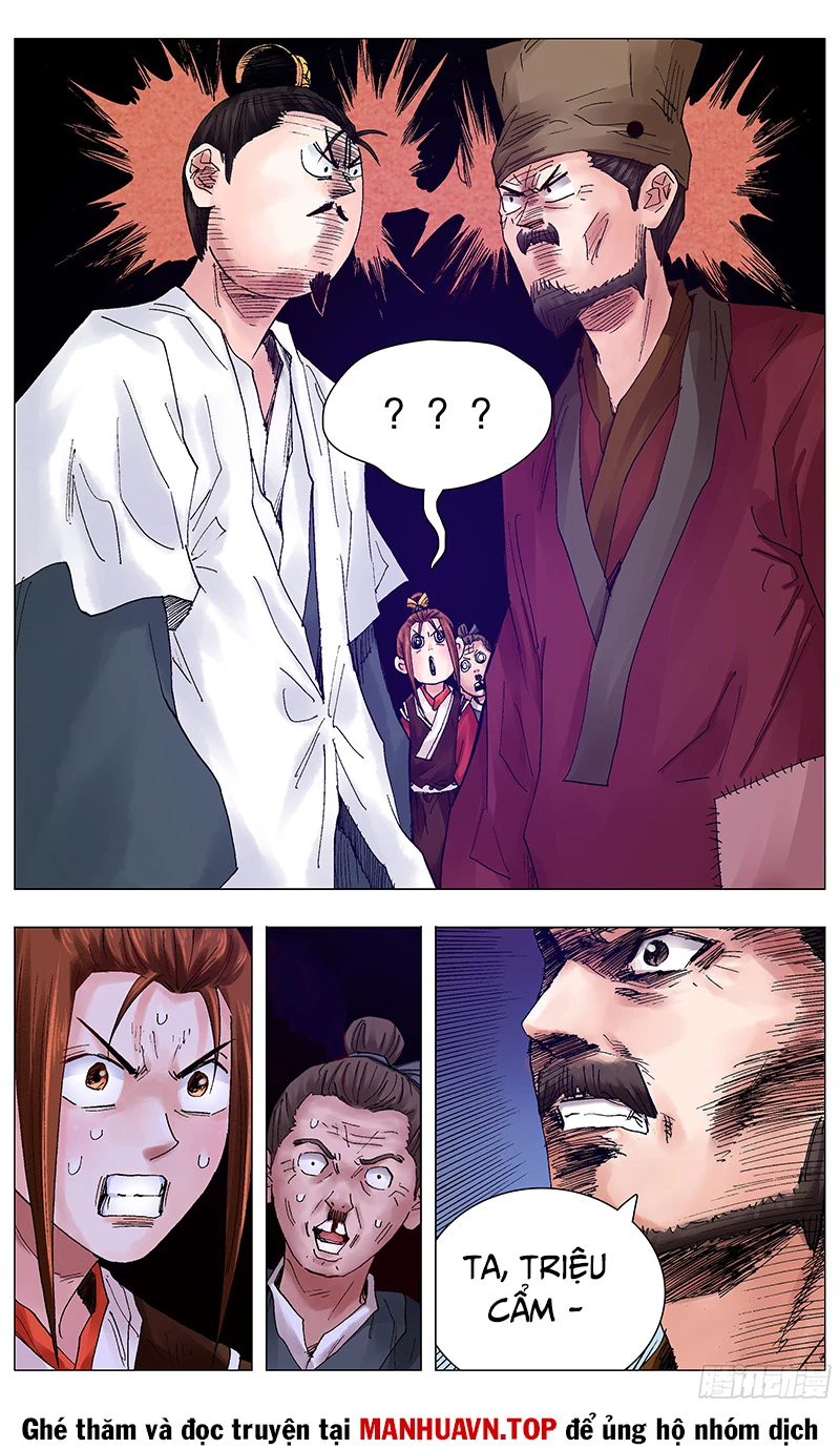 Tiểu Các Lão Chapter 43 - Trang 2