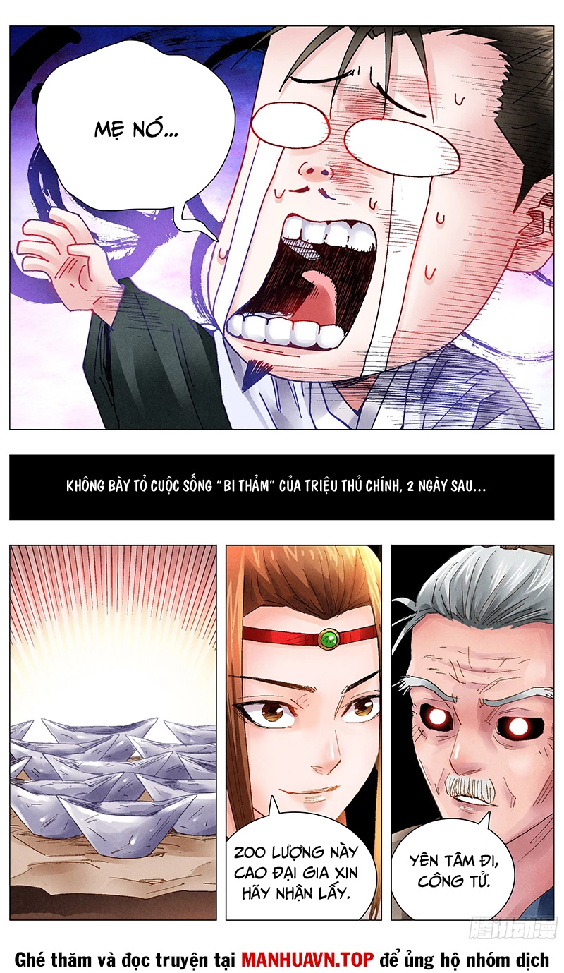 Tiểu Các Lão Chapter 44 - Trang 2