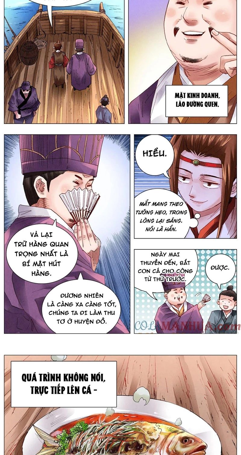 Tiểu Các Lão Chapter 45 - Trang 2