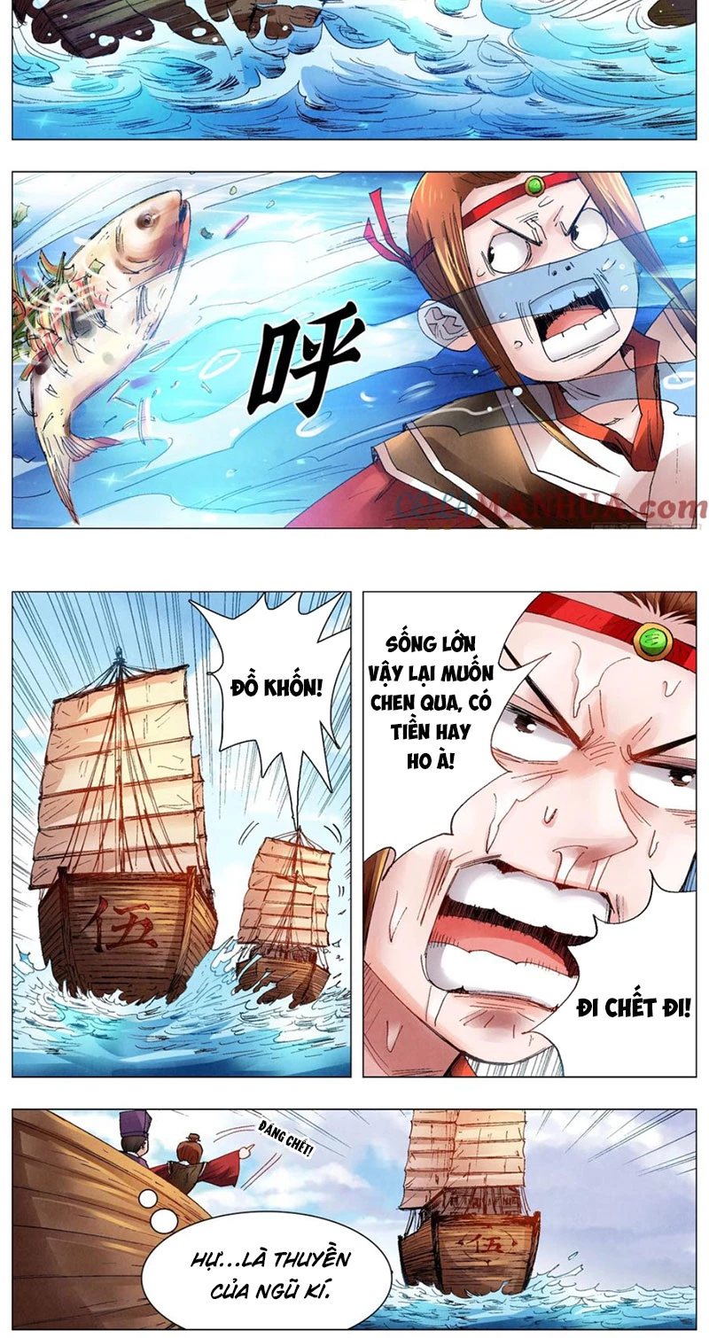 Tiểu Các Lão Chapter 45 - Trang 2