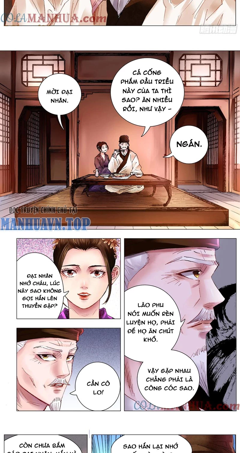 Tiểu Các Lão Chapter 45 - Trang 2