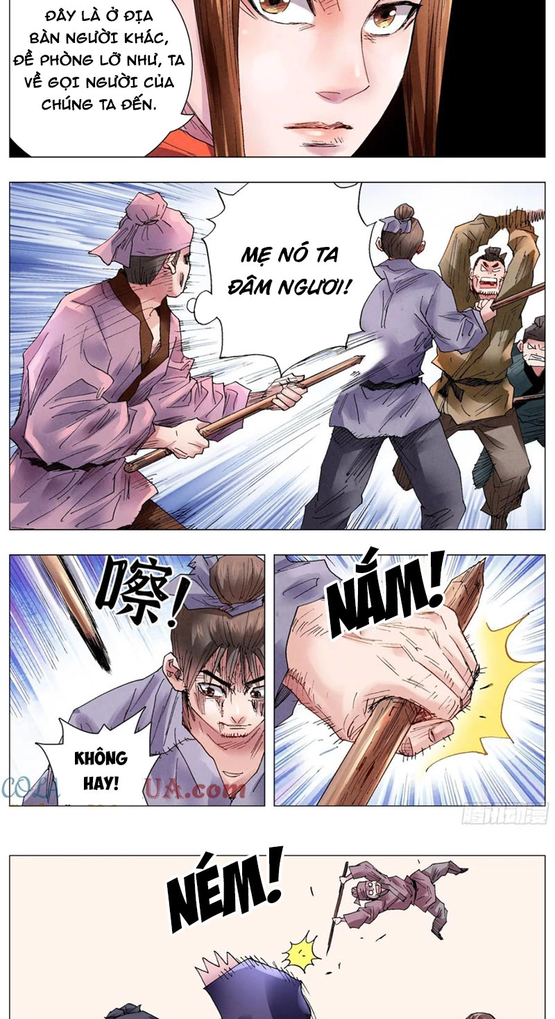 Tiểu Các Lão Chapter 46 - Trang 2