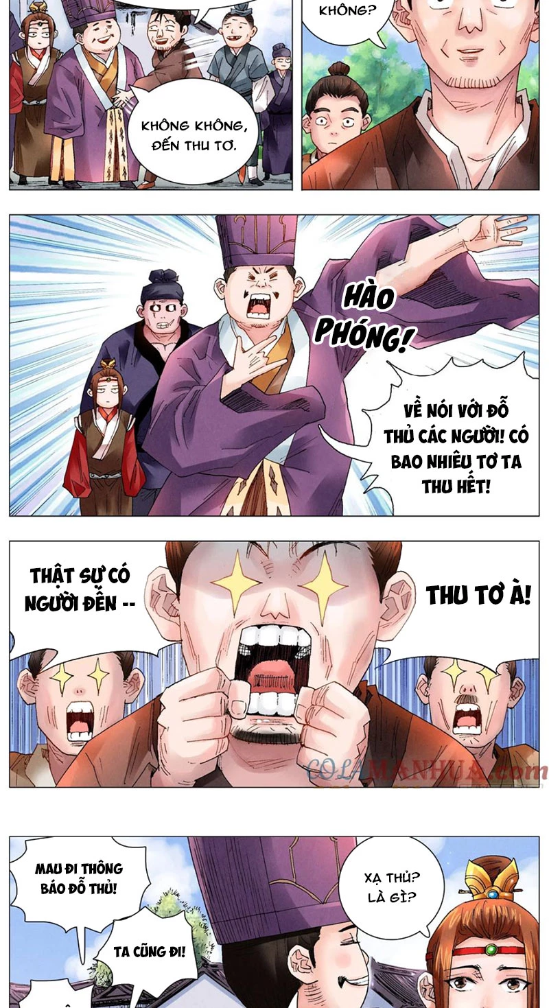 Tiểu Các Lão Chapter 46 - Trang 2