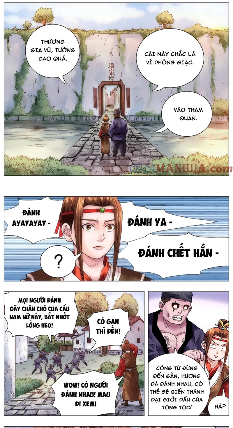 Tiểu Các Lão Chapter 46 - Trang 2