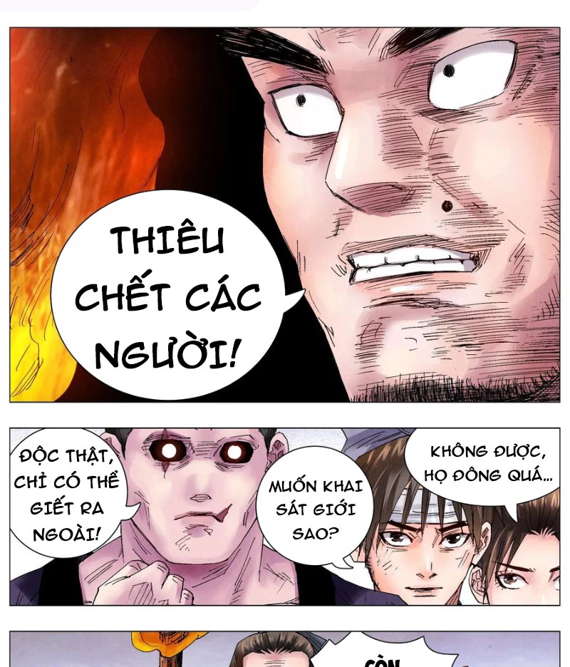 Tiểu Các Lão Chapter 47 - Trang 2