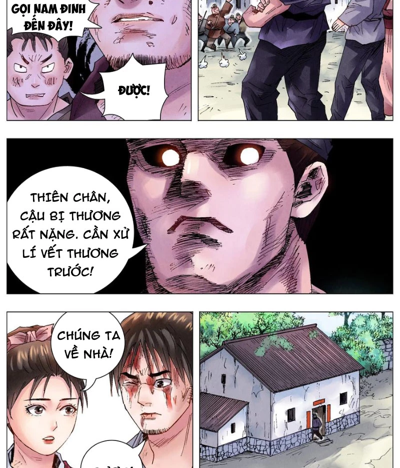 Tiểu Các Lão Chapter 47 - Trang 2