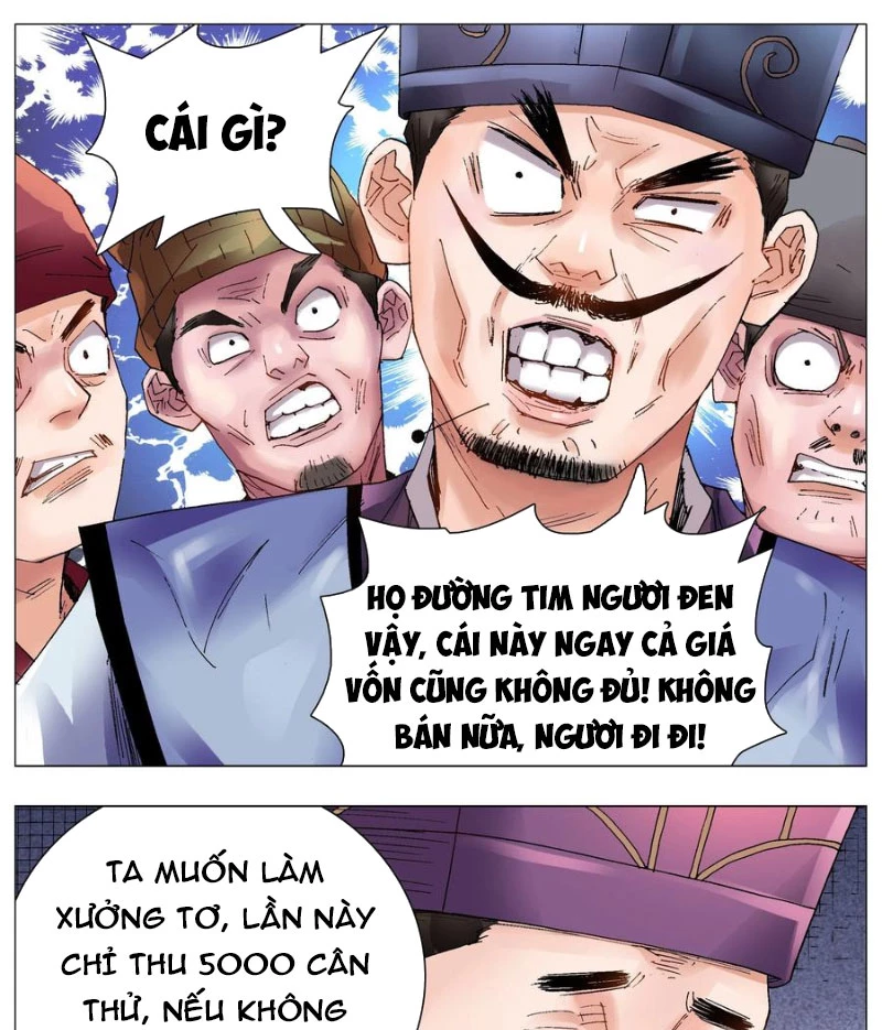 Tiểu Các Lão Chapter 47 - Trang 2
