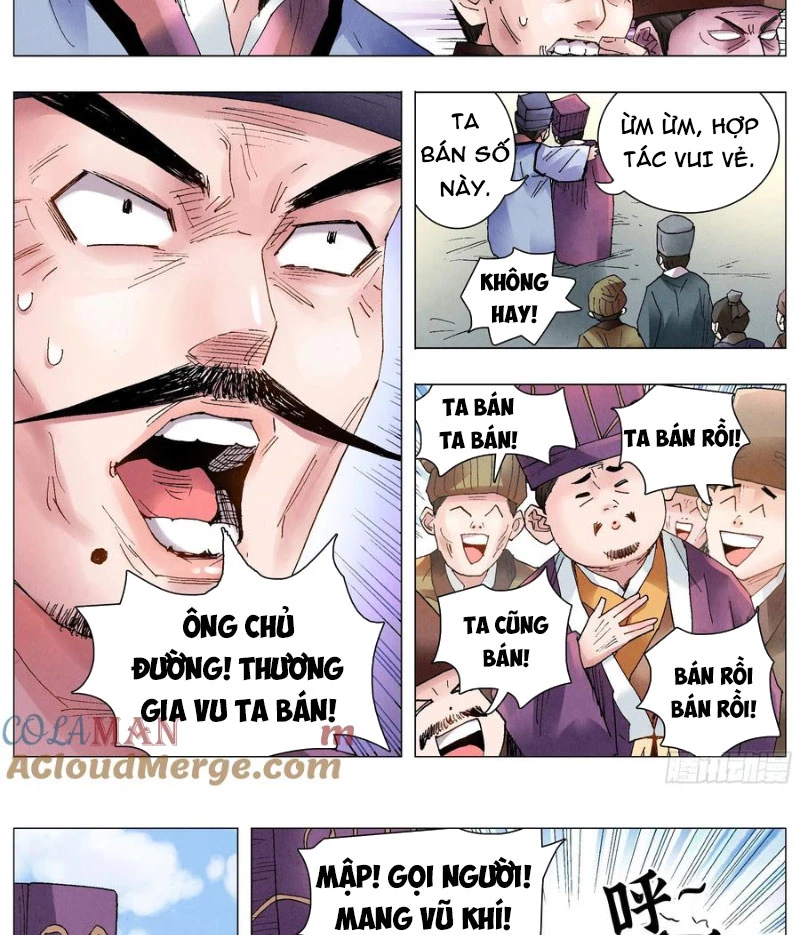 Tiểu Các Lão Chapter 47 - Trang 2