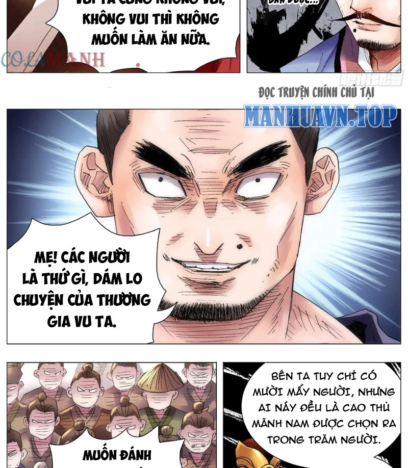 Tiểu Các Lão Chapter 48 - Trang 2
