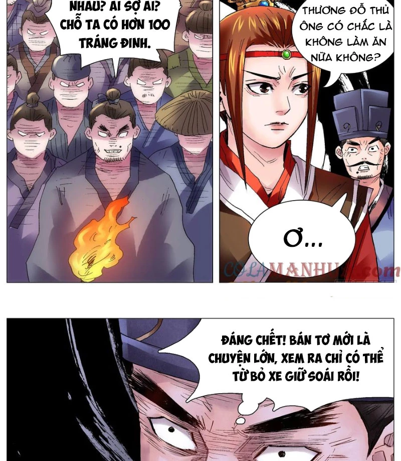 Tiểu Các Lão Chapter 48 - Trang 2