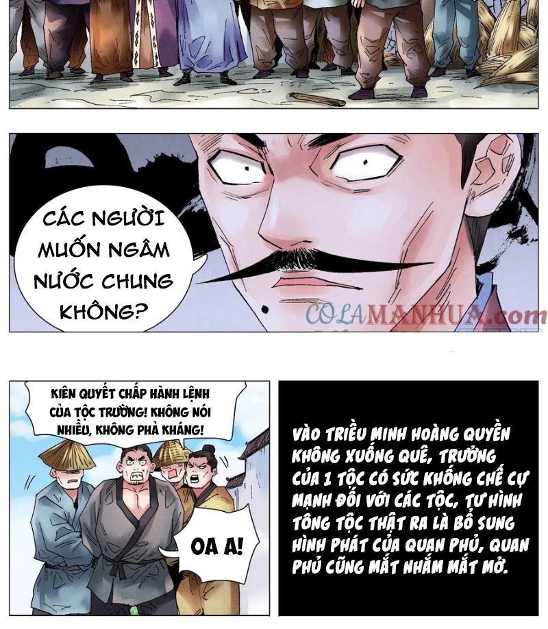 Tiểu Các Lão Chapter 48 - Trang 2