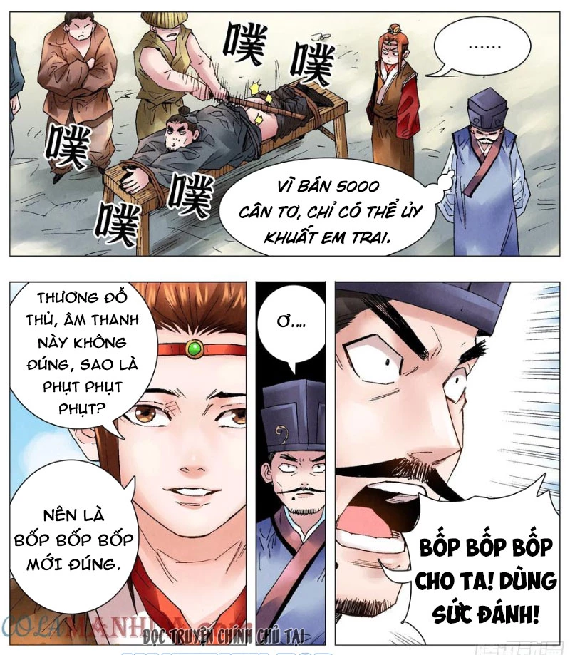 Tiểu Các Lão Chapter 48 - Trang 2