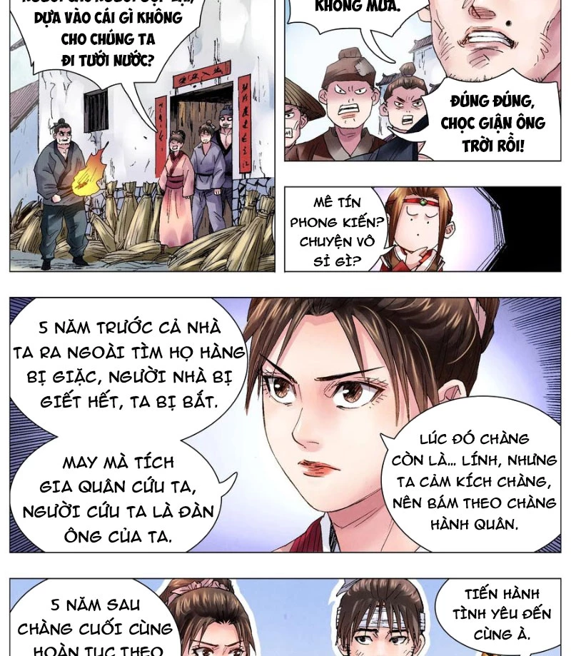 Tiểu Các Lão Chapter 48 - Trang 2
