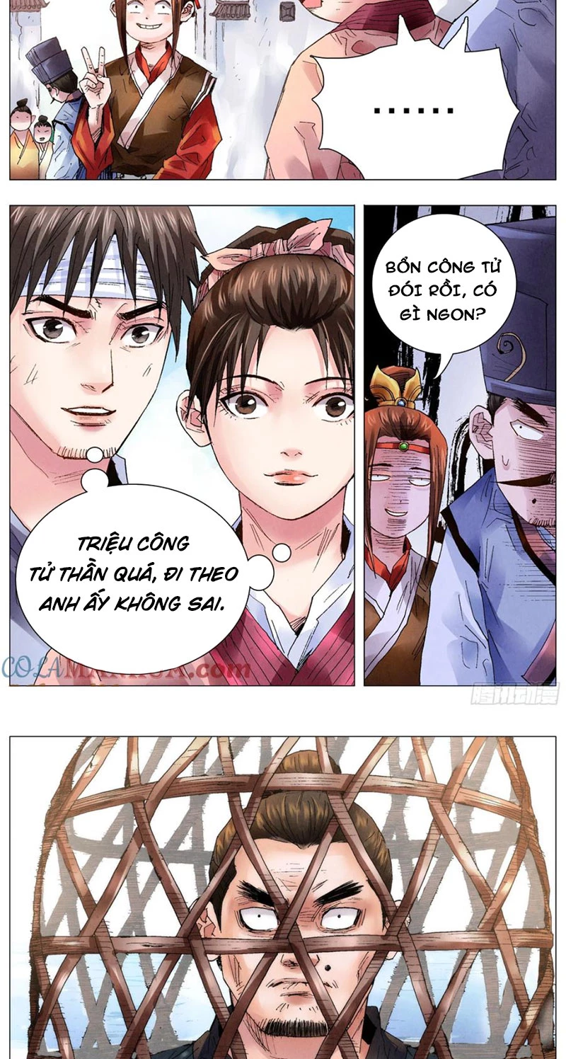 Tiểu Các Lão Chapter 49 - Trang 2