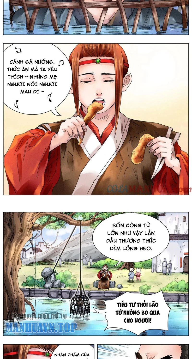 Tiểu Các Lão Chapter 49 - Trang 2