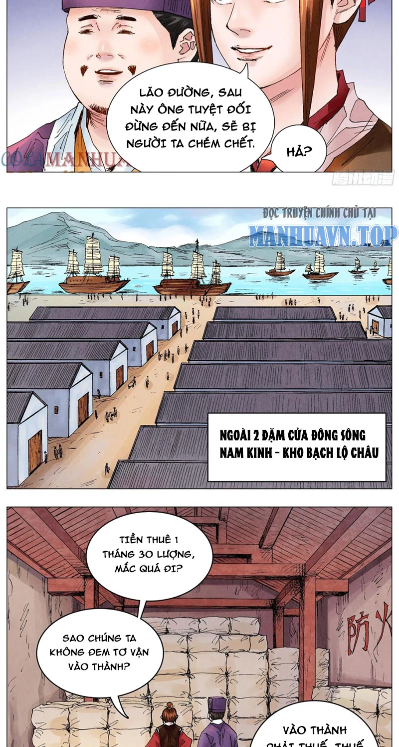 Tiểu Các Lão Chapter 49 - Trang 2