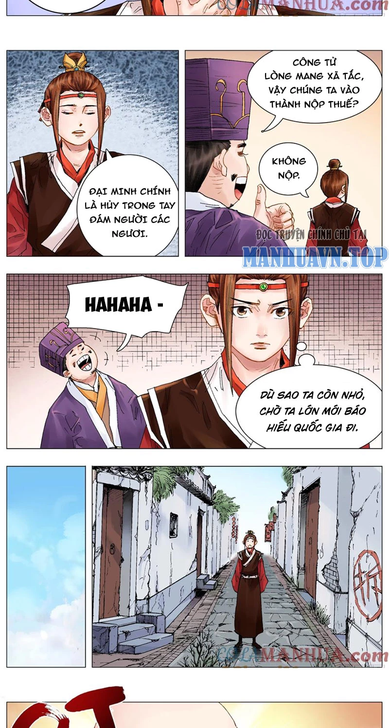 Tiểu Các Lão Chapter 49 - Trang 2
