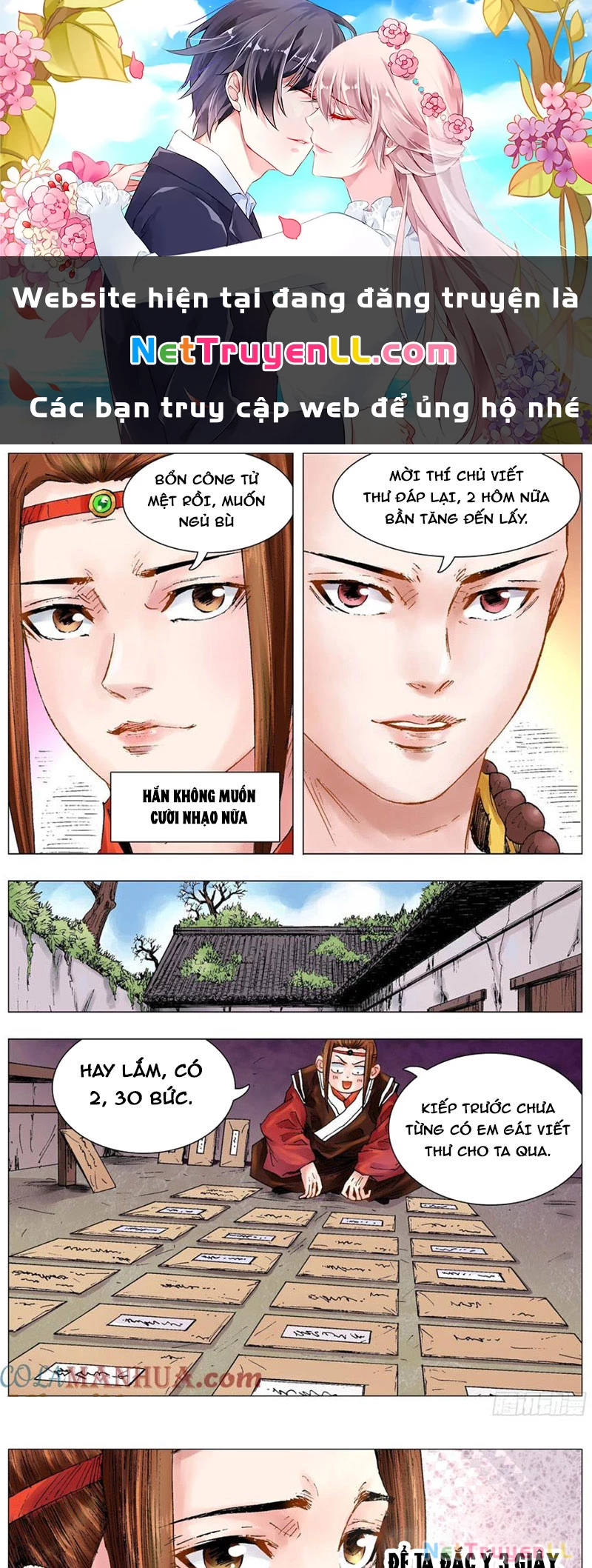 Tiểu Các Lão Chapter 50 - Trang 2
