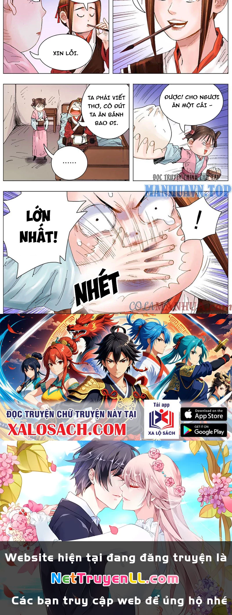 Tiểu Các Lão Chapter 50 - Trang 2